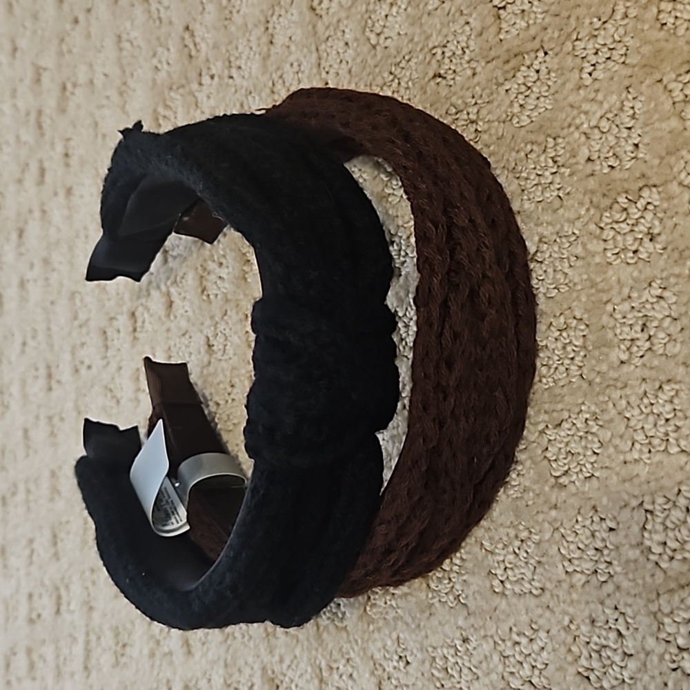 Women headbands, set of two